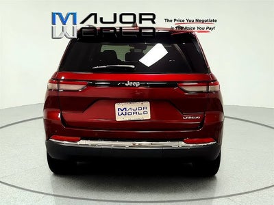 2024 Jeep Grand Cherokee Laredo