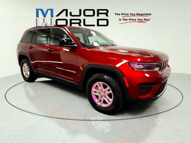 2024 Jeep Grand Cherokee Laredo