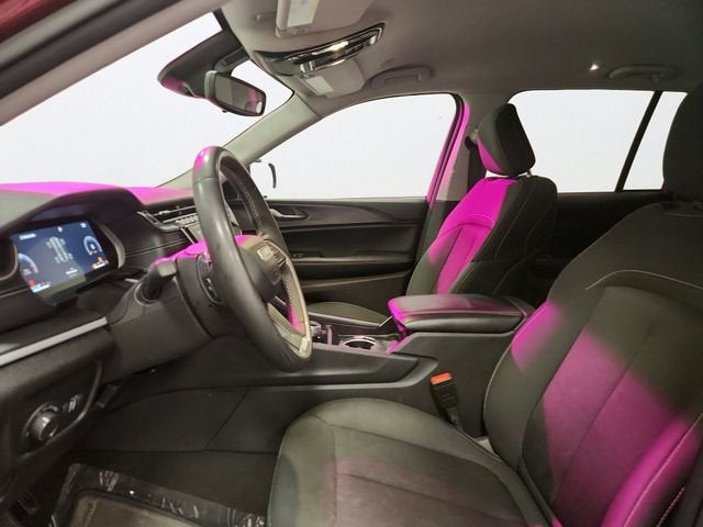 2024 Jeep Grand Cherokee Laredo