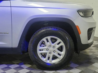 2024 Jeep Grand Cherokee Laredo