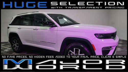 2024 Jeep Grand Cherokee Limited