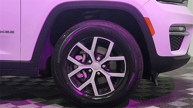 2024 Jeep Grand Cherokee Limited