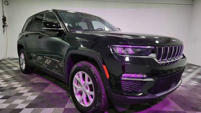 2024 Jeep Grand Cherokee Limited