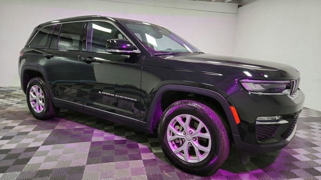 2024 Jeep Grand Cherokee Limited