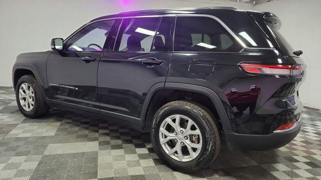 2024 Jeep Grand Cherokee Limited