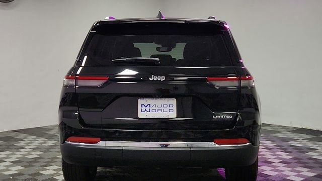 2024 Jeep Grand Cherokee Limited