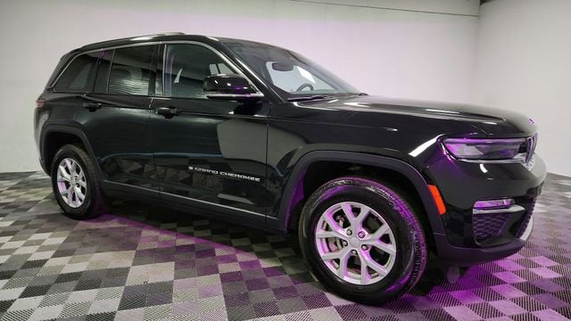 2024 Jeep Grand Cherokee Limited