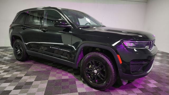 2024 Jeep Grand Cherokee Laredo