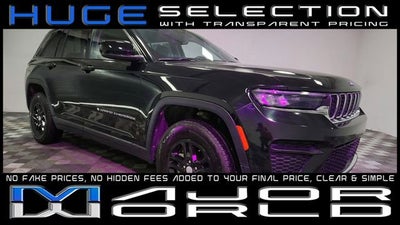2024 Jeep Grand Cherokee Laredo
