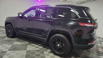 2024 Jeep Grand Cherokee Laredo
