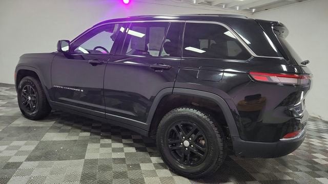 2024 Jeep Grand Cherokee Laredo