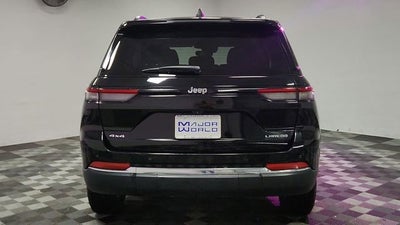 2024 Jeep Grand Cherokee Laredo