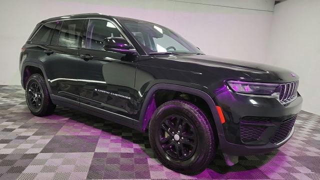 2024 Jeep Grand Cherokee Laredo