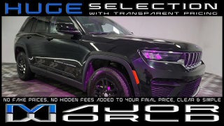 2024 Jeep Grand Cherokee Laredo