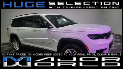 2025 Jeep Grand Cherokee L Laredo X