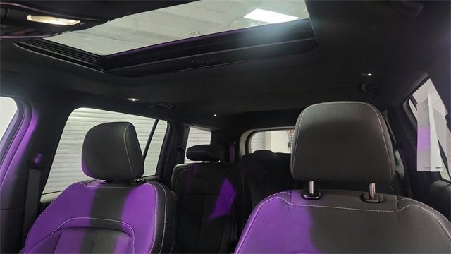 2025 Jeep Grand Cherokee L Laredo X