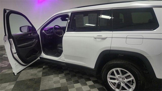 2025 Jeep Grand Cherokee L Laredo X