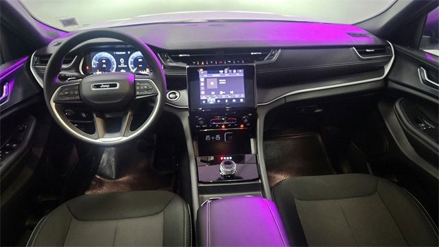 2025 Jeep Grand Cherokee L Laredo X