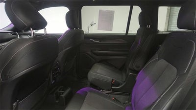 2025 Jeep Grand Cherokee L Laredo X