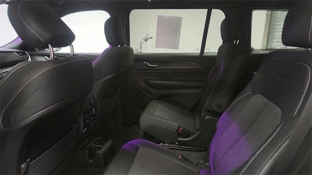 2025 Jeep Grand Cherokee L Laredo X