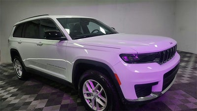 2025 Jeep Grand Cherokee L Laredo X