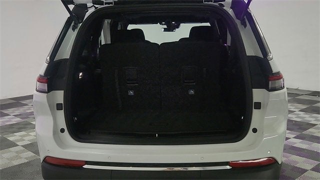 2025 Jeep Grand Cherokee L Laredo X