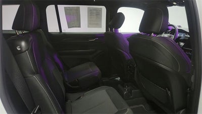 2025 Jeep Grand Cherokee L Laredo X