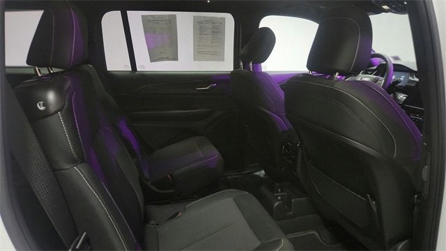 2025 Jeep Grand Cherokee L Laredo X