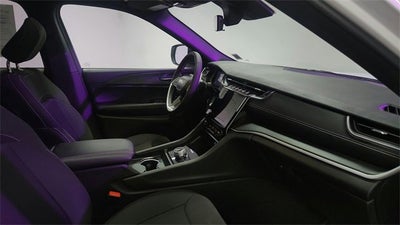 2025 Jeep Grand Cherokee L Laredo X