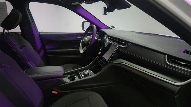 2025 Jeep Grand Cherokee L Laredo X