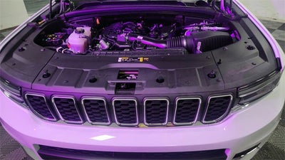 2025 Jeep Grand Cherokee L Laredo X