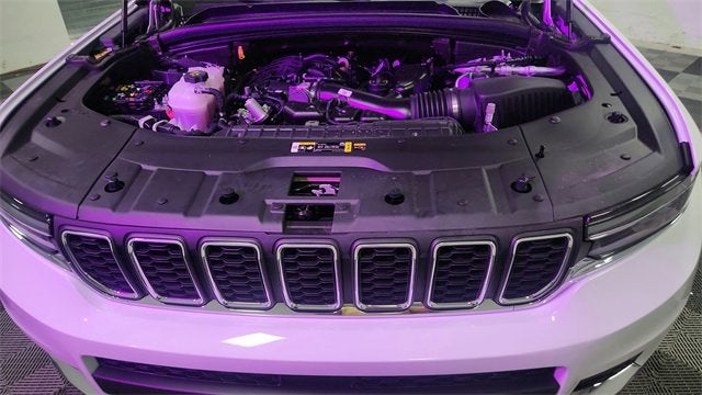 2025 Jeep Grand Cherokee L Laredo X