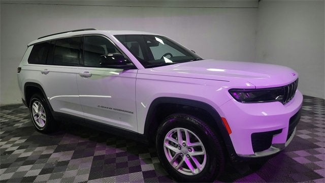 2025 Jeep Grand Cherokee L Laredo X