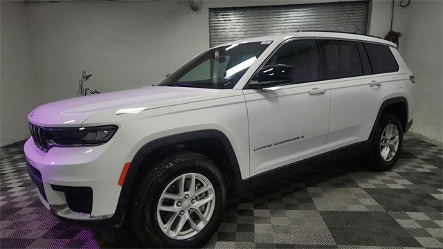 2025 Jeep Grand Cherokee L Laredo X