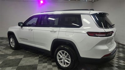 2025 Jeep Grand Cherokee L Laredo X