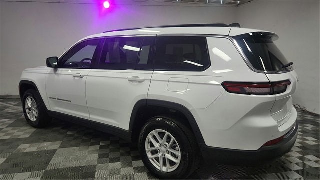 2025 Jeep Grand Cherokee L Laredo X