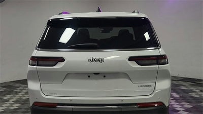 2025 Jeep Grand Cherokee L Laredo X