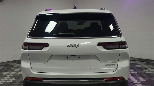 2025 Jeep Grand Cherokee L Laredo X