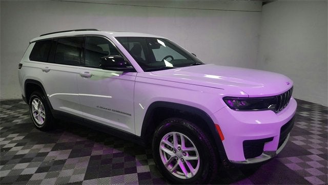2025 Jeep Grand Cherokee L Laredo X