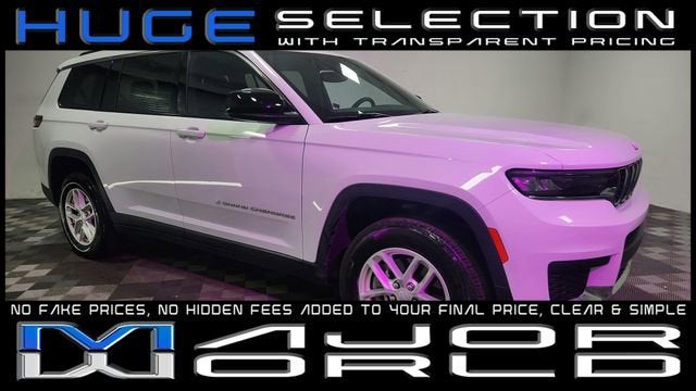 2024 Jeep Grand Cherokee L