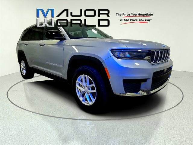 2024 Jeep Grand Cherokee L Laredo