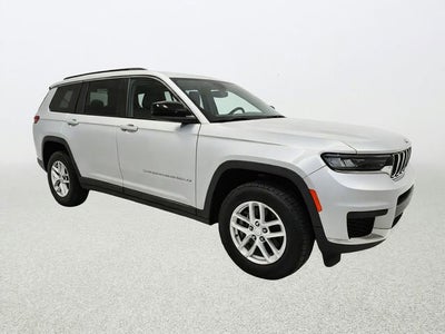 2024 Jeep Grand Cherokee L Laredo