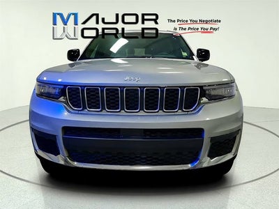 2024 Jeep Grand Cherokee L Laredo