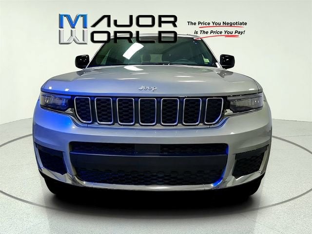 2024 Jeep Grand Cherokee L Laredo