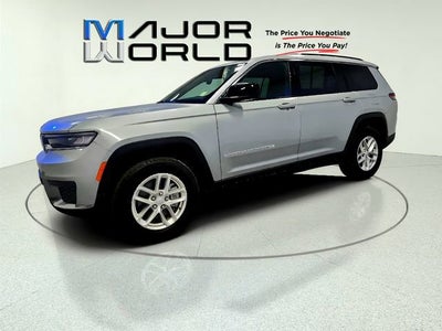 2024 Jeep Grand Cherokee L Laredo
