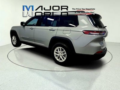 2024 Jeep Grand Cherokee L Laredo