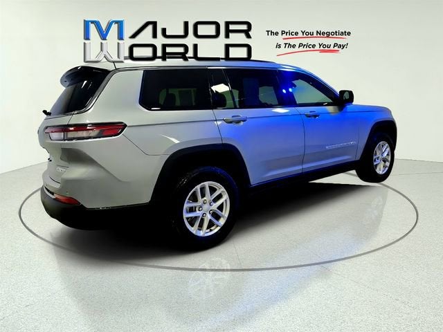 2024 Jeep Grand Cherokee L Laredo