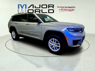 2024 Jeep Grand Cherokee L Laredo