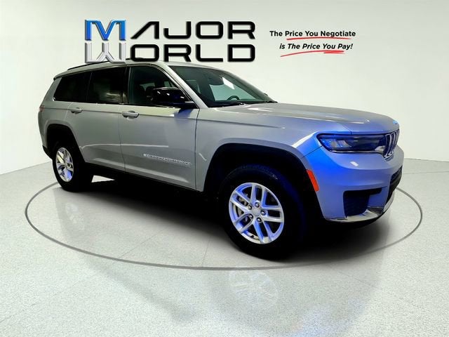 2024 Jeep Grand Cherokee L Laredo