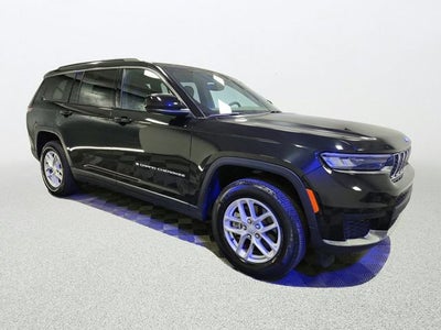 2024 Jeep Grand Cherokee L Laredo